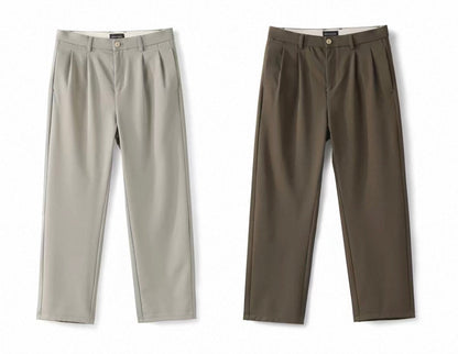 CLASSIC DRESS TROUSERS