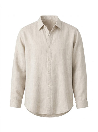 LINEN HEMD