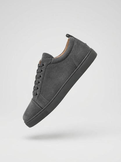 SUEDE SNEAKER
