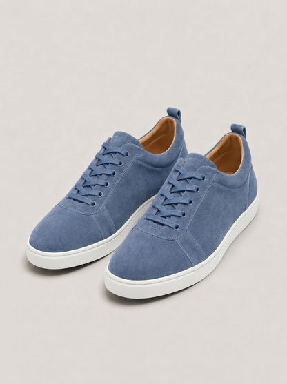 SUEDE SNEAKER