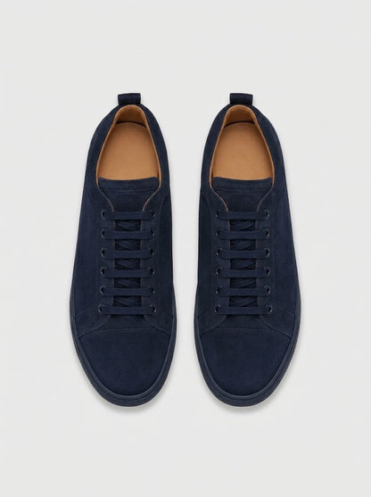SUEDE SNEAKER