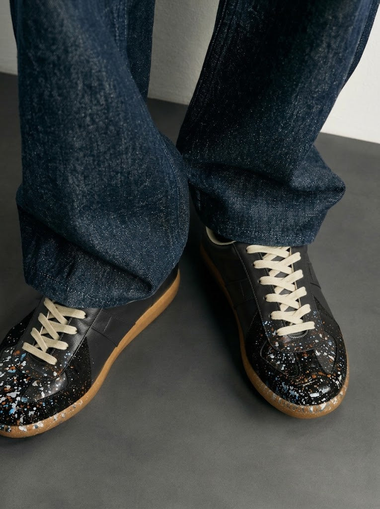 AUREA PAINT SNEAKER