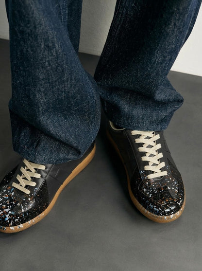 AUREA PAINT SNEAKER