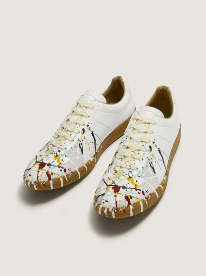 AUREA PAINT SNEAKER