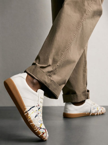 AUREA PAINT SNEAKER