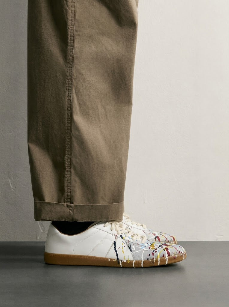 AUREA PAINT SNEAKER